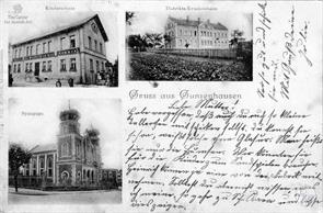 Germany, Gunzenhausen Germany, Gunzenhausen